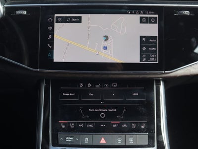 2020 Audi Q8 55 Premium Plus quattro
