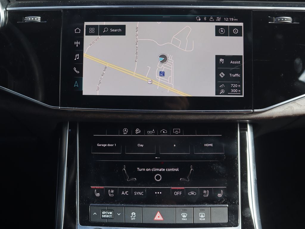 2020 Audi Q8 55 Premium Plus quattro