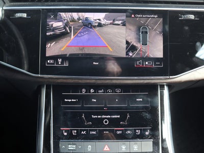 2020 Audi Q8 55 Premium Plus quattro
