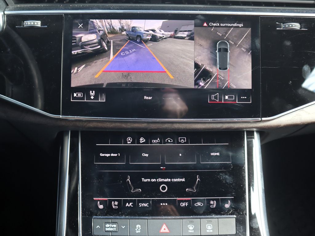 2020 Audi Q8 55 Premium Plus quattro