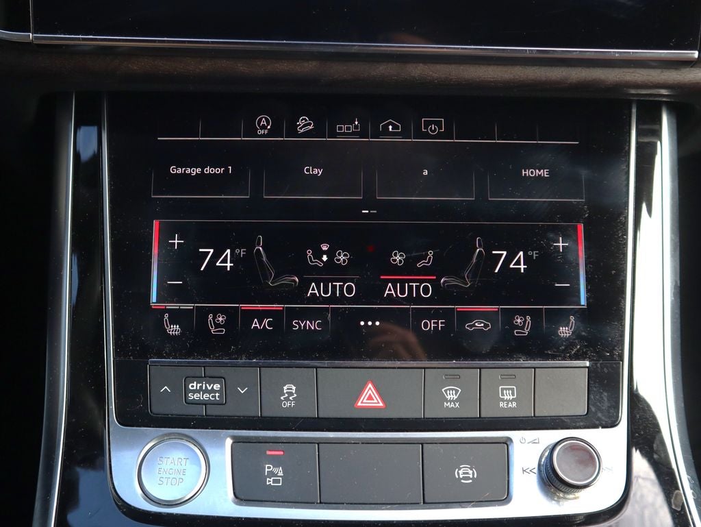 2020 Audi Q8 55 Premium Plus quattro