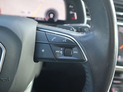 2020 Audi Q8 55 Premium Plus quattro