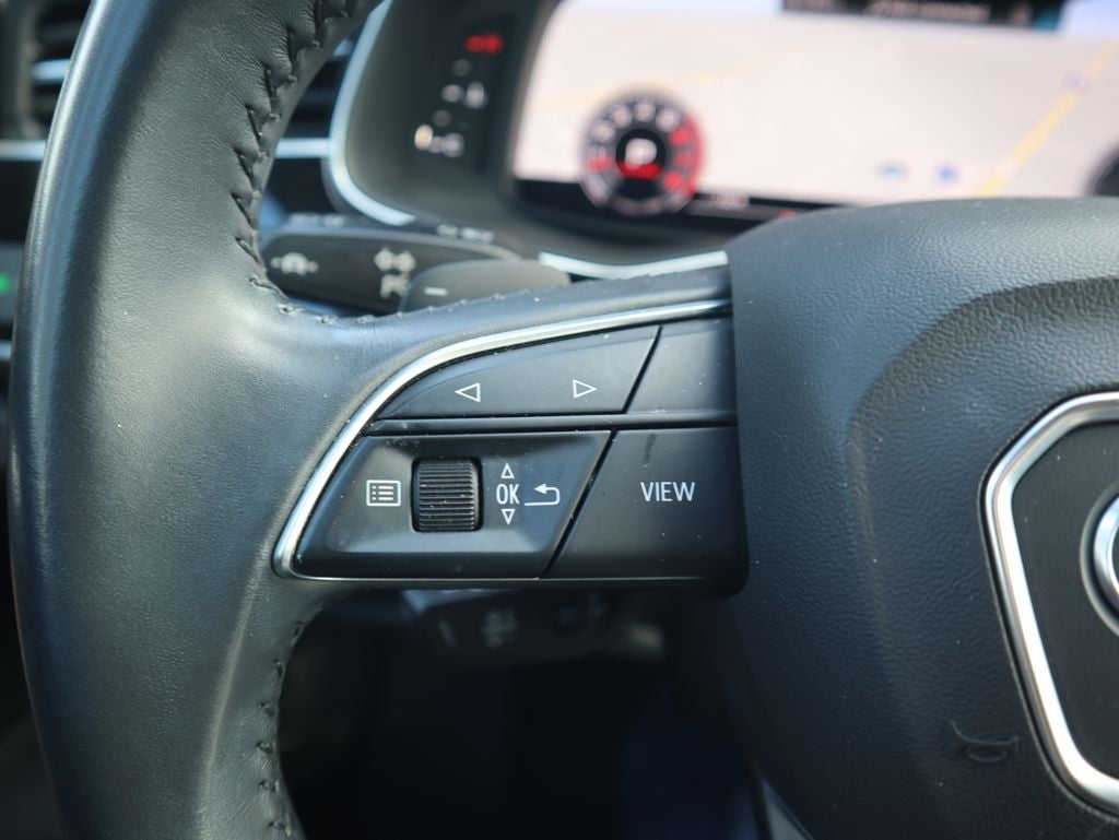 2020 Audi Q8 55 Premium Plus quattro