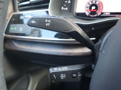 2020 Audi Q8 55 Premium Plus quattro