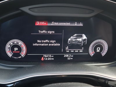 2020 Audi Q8 55 Premium Plus quattro