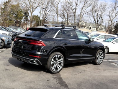 2020 Audi Q8 55 Premium Plus quattro