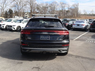 2020 Audi Q8 55 Premium Plus quattro