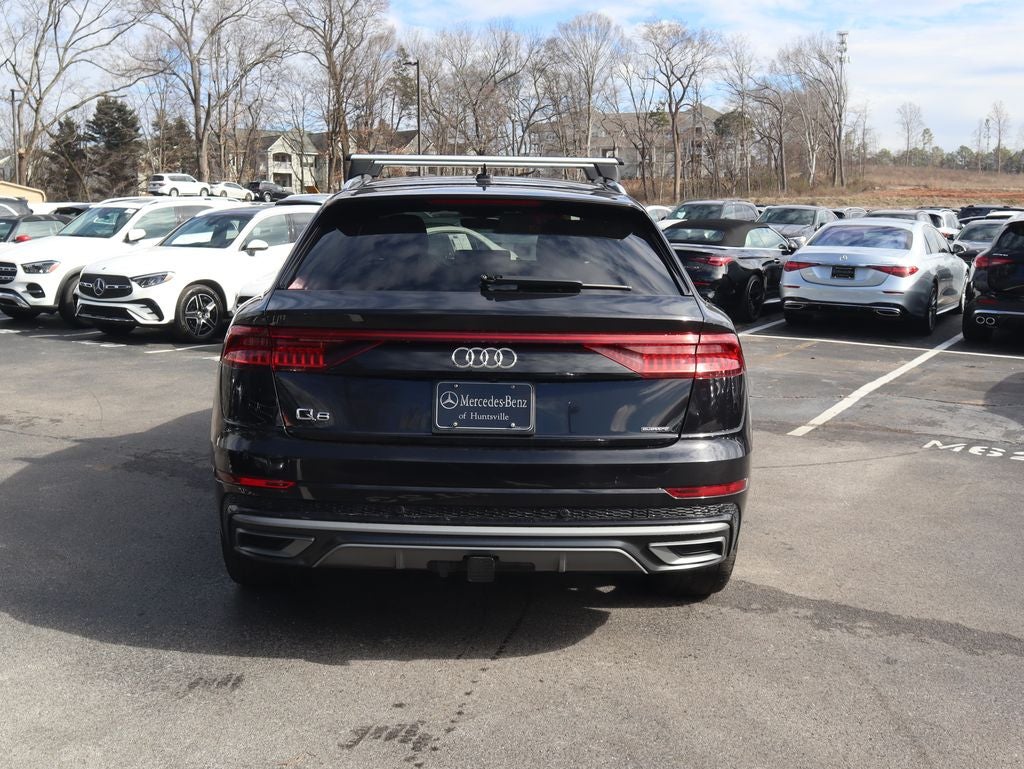 2020 Audi Q8 55 Premium Plus quattro