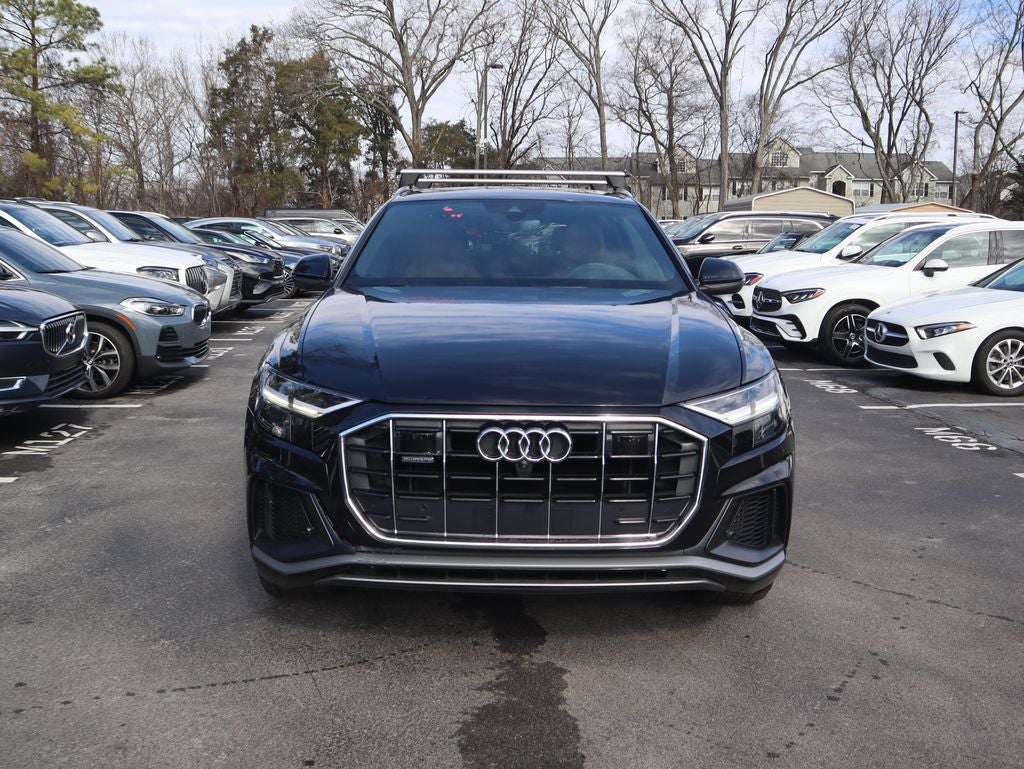 2020 Audi Q8 55 Premium Plus quattro