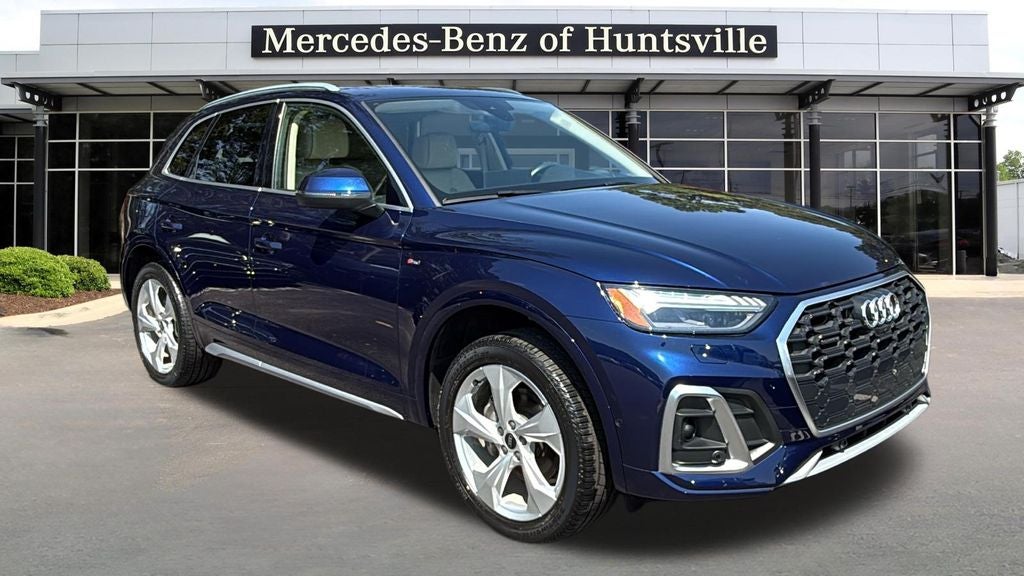 2022 Audi Q5 45 S line Prestige quattro