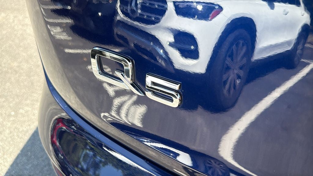 2022 Audi Q5 45 S line Prestige quattro