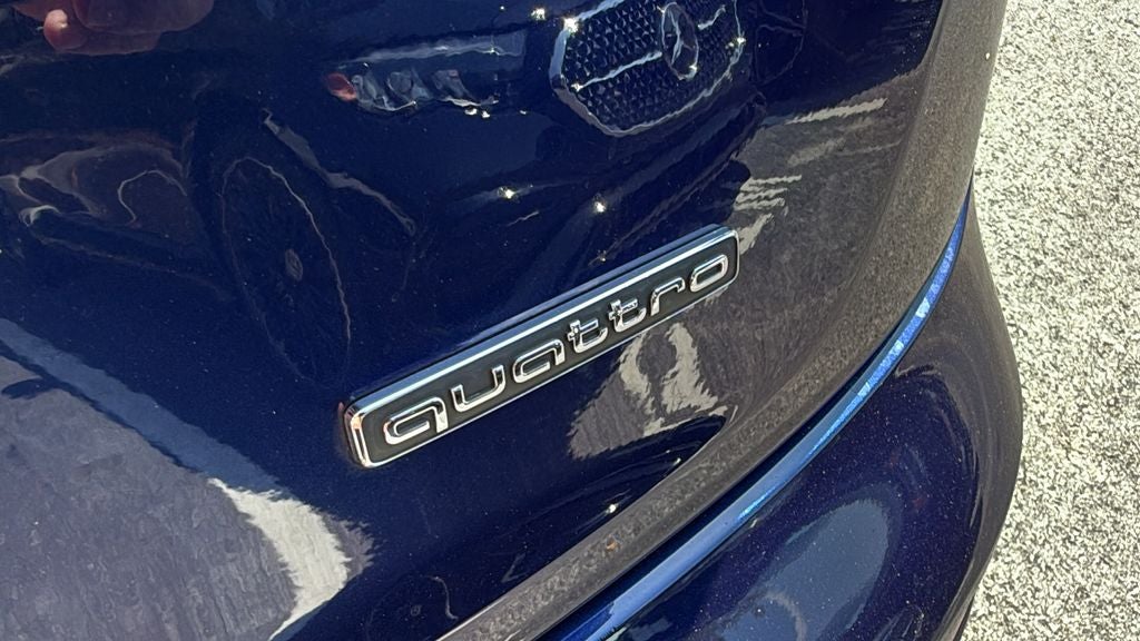 2022 Audi Q5 45 S line Prestige quattro
