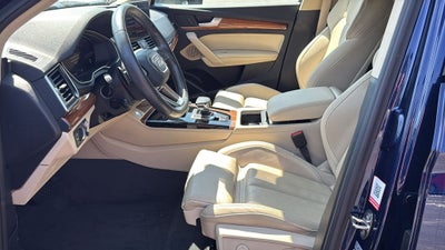 2022 Audi Q5 45 S line Prestige quattro