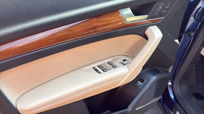 2022 Audi Q5 45 S line Prestige quattro