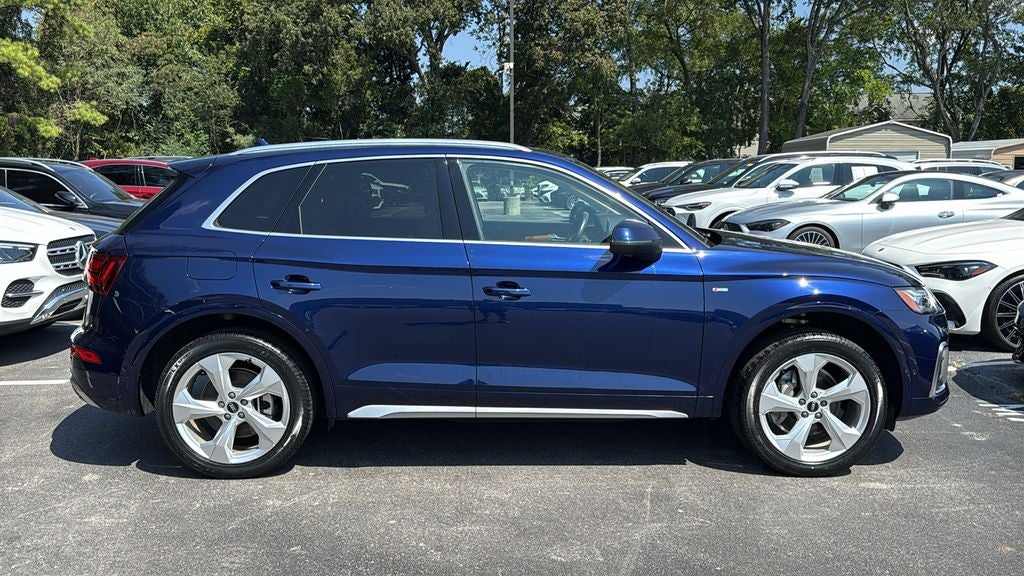 2022 Audi Q5 45 S line Prestige quattro