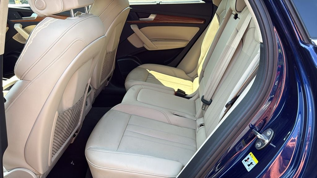 2022 Audi Q5 45 S line Prestige quattro