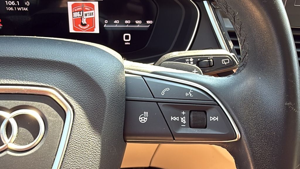 2022 Audi Q5 45 S line Prestige quattro