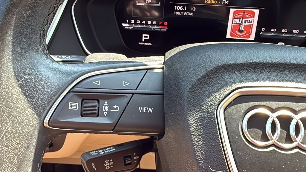 2022 Audi Q5 45 S line Prestige quattro