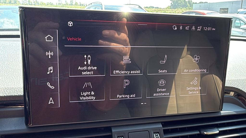 2022 Audi Q5 45 S line Prestige quattro