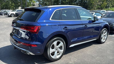 2022 Audi Q5 45 S line Prestige quattro