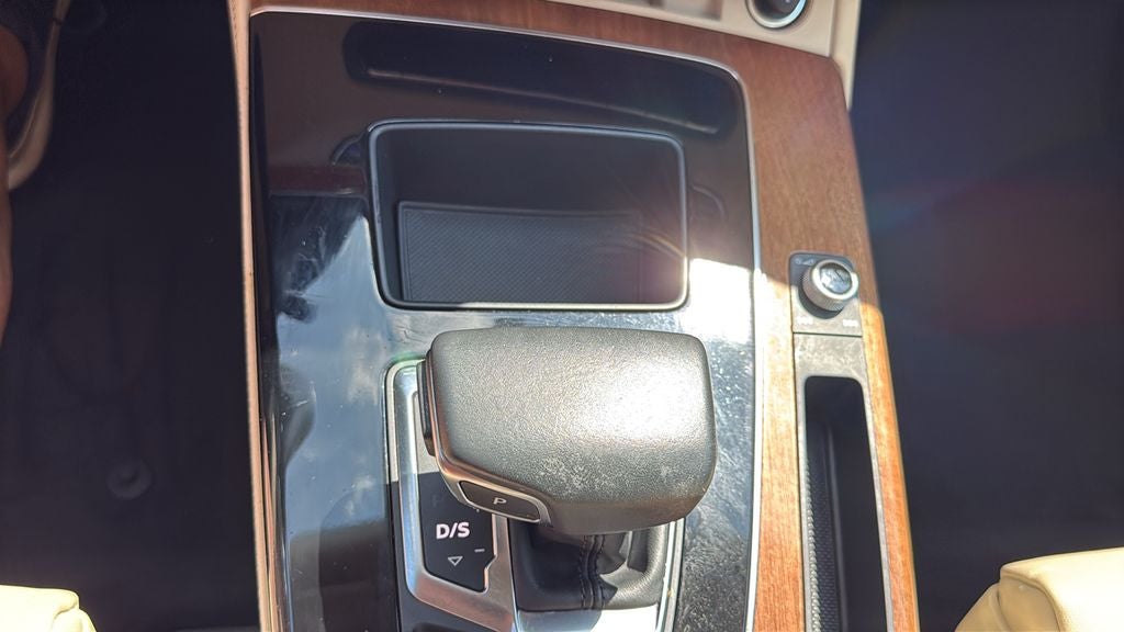 2022 Audi Q5 45 S line Prestige quattro