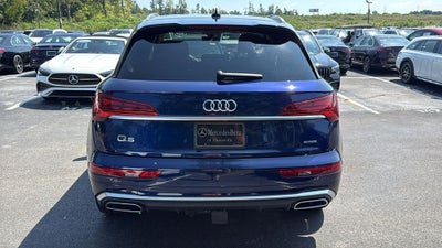 2022 Audi Q5 45 S line Prestige quattro