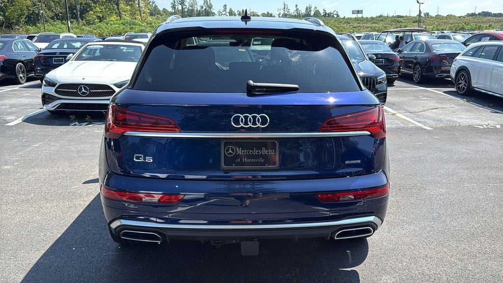 2022 Audi Q5 45 S line Prestige quattro