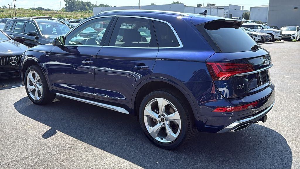 2022 Audi Q5 45 S line Prestige quattro