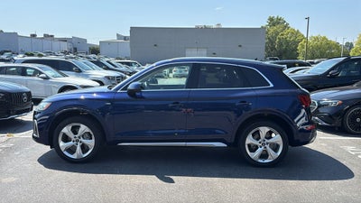 2022 Audi Q5 45 S line Prestige quattro