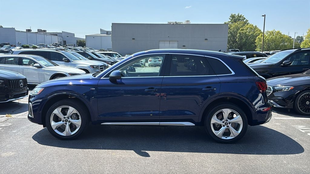 2022 Audi Q5 45 S line Prestige quattro