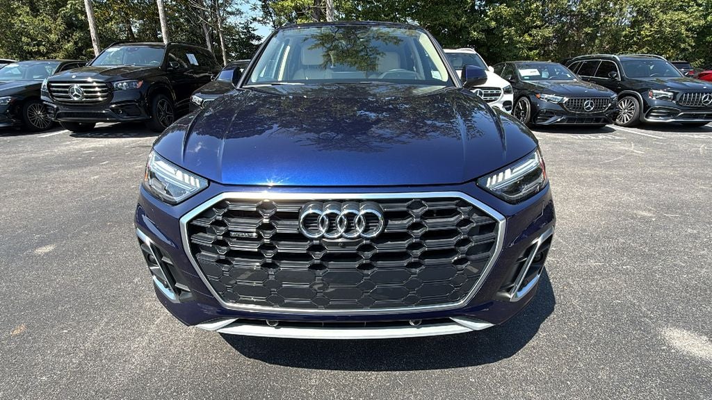 2022 Audi Q5 45 S line Prestige quattro