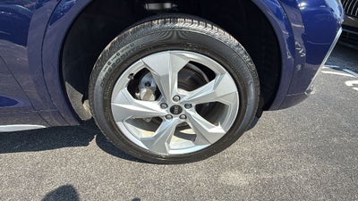 2022 Audi Q5 45 S line Prestige quattro