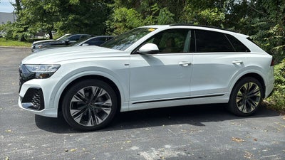 2025 Audi Q8 55 Prestige quattro