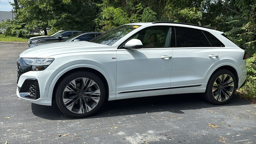 2025 Audi Q8 55 Prestige quattro