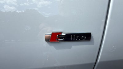 2025 Audi Q8 55 Prestige quattro