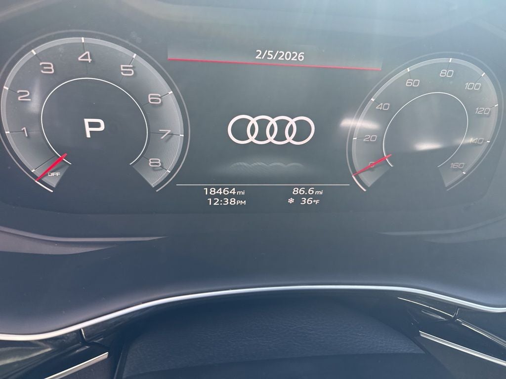 2024 Audi Q7 45 Premium Plus quattro