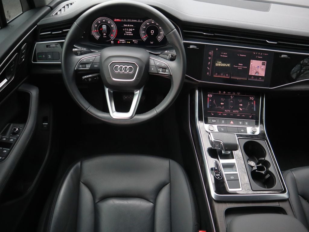 2024 Audi Q7 45 Premium Plus quattro