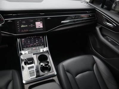 2024 Audi Q7 45 Premium Plus quattro
