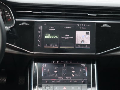 2024 Audi Q7 45 Premium Plus quattro