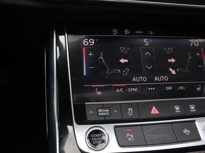 2024 Audi Q7 45 Premium Plus quattro