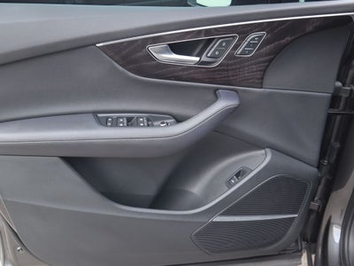 2024 Audi Q7 45 Premium Plus quattro