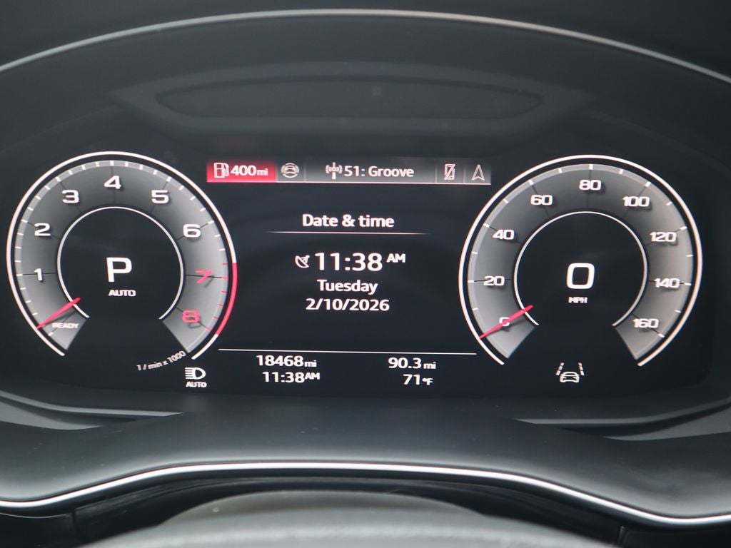 2024 Audi Q7 45 Premium Plus quattro