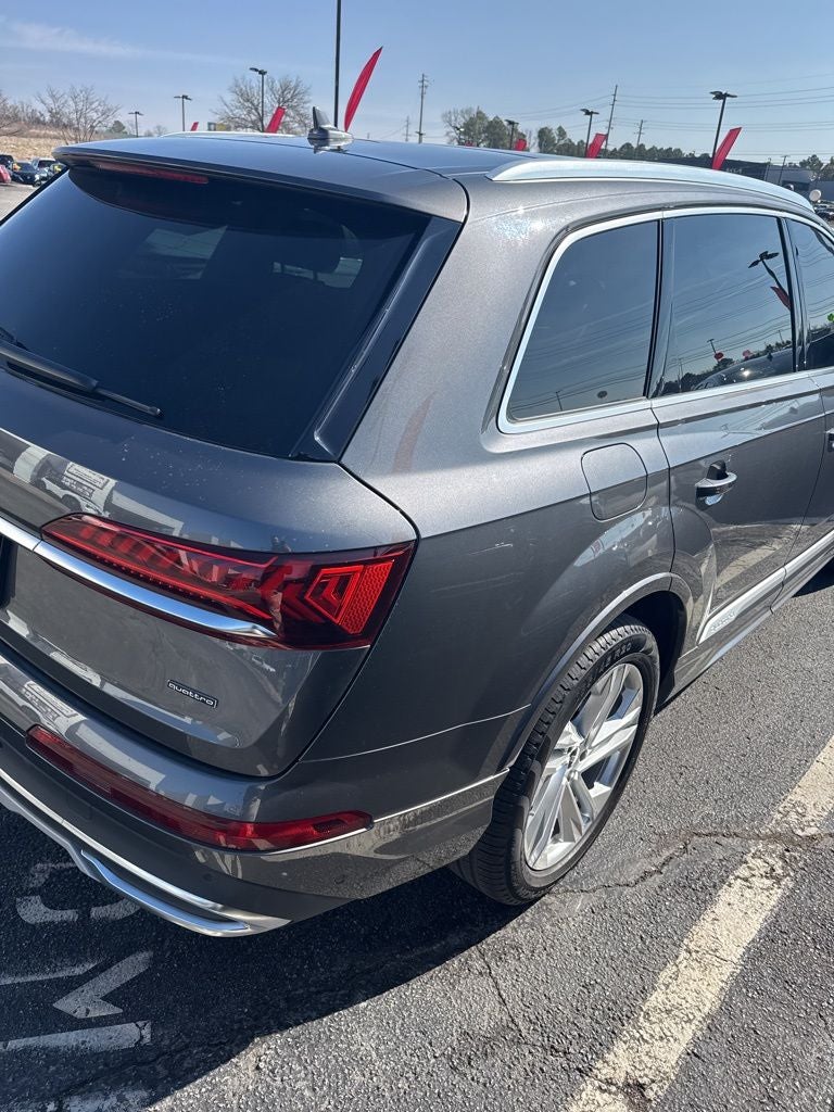 2024 Audi Q7 45 Premium Plus quattro