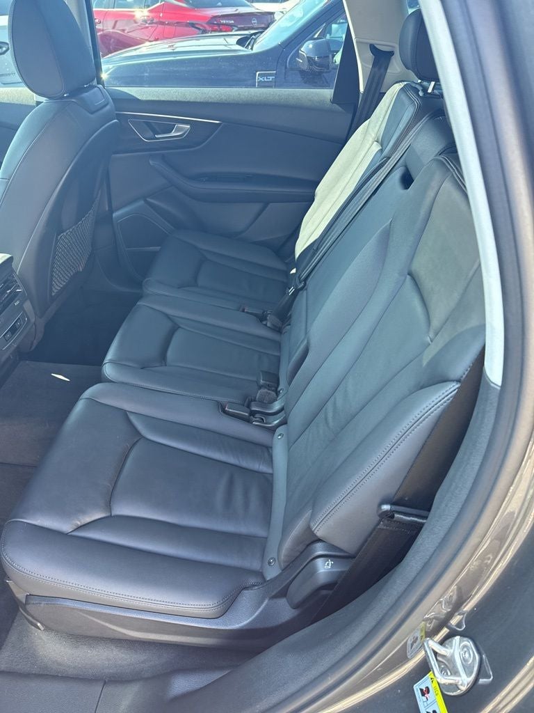 2024 Audi Q7 45 Premium Plus quattro