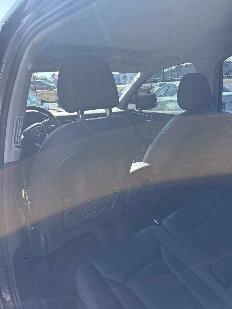 2024 Audi Q7 45 Premium Plus quattro