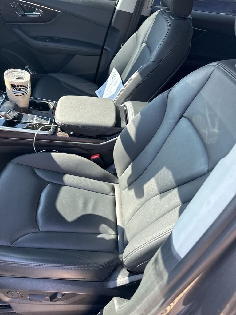 2024 Audi Q7 45 Premium Plus quattro