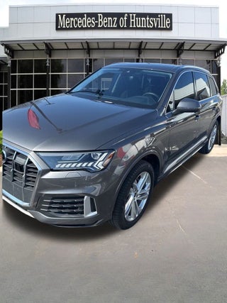 2024 Audi Q7 45 Premium Plus quattro