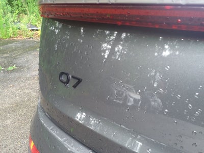 2025 Audi Q7 55 Premium Plus quattro