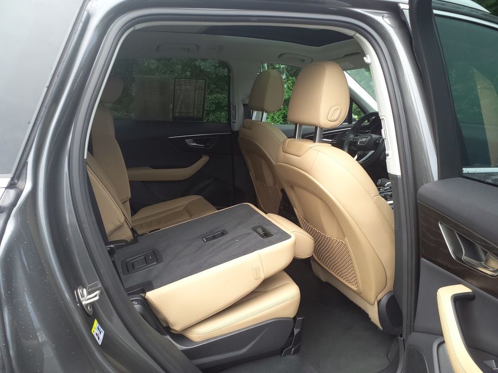 2025 Audi Q7 55 Premium Plus quattro