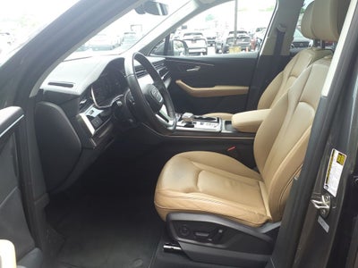 2025 Audi Q7 55 Premium Plus quattro
